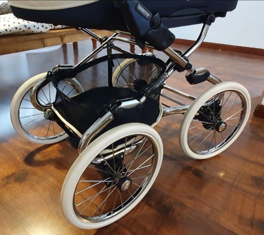 Bebecar - Stylo Class Duo Stroller - 4