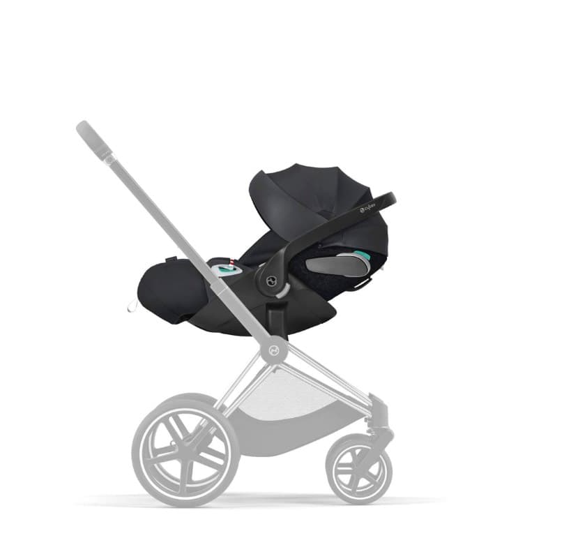 Cybex Cloud Z + base Isofix, fino a 18 mesi - 3