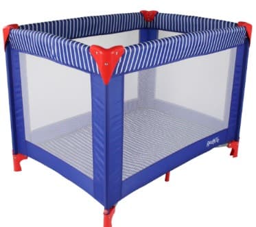 Sleeptight Travel Cot (0-3yrs)