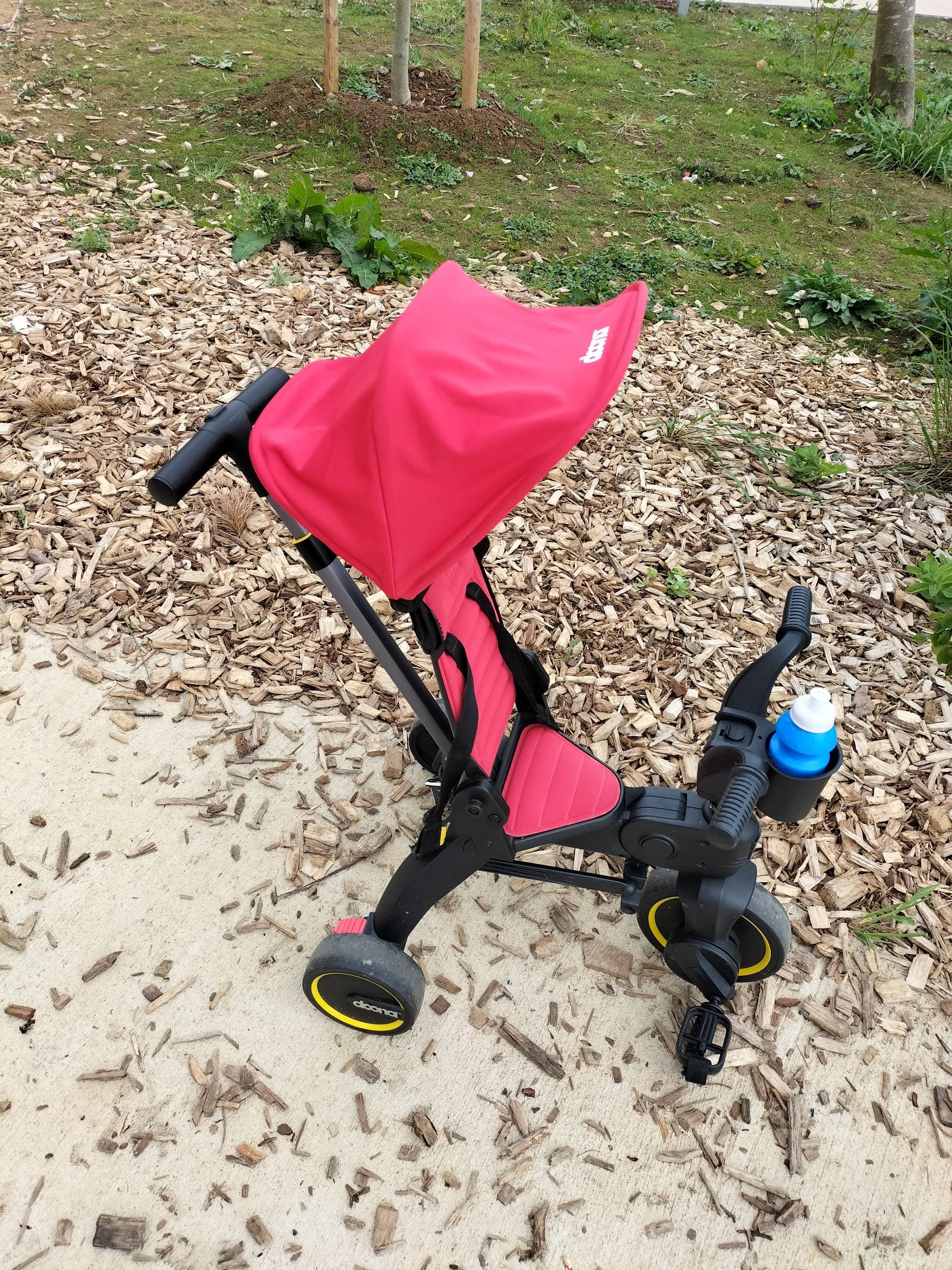 Tricycle Doona / 9 months - 6 years - 2