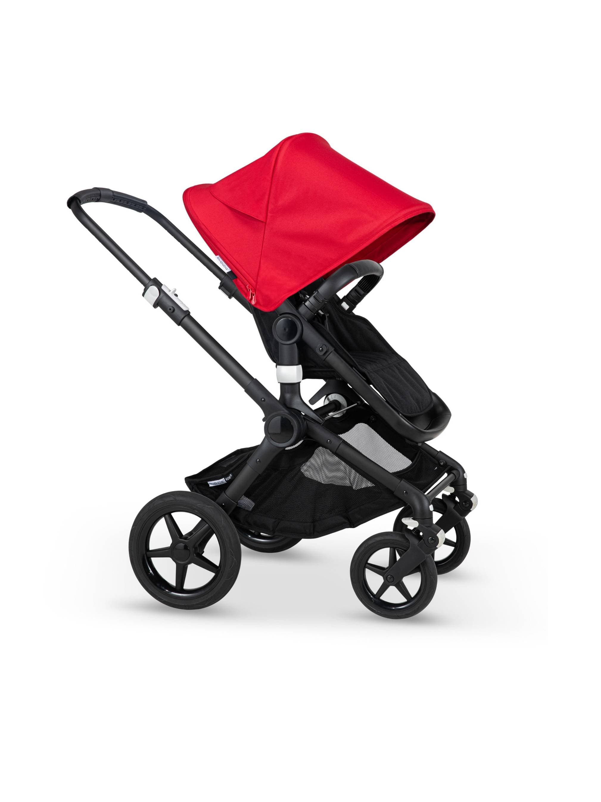 Carro bugaboo fox 2