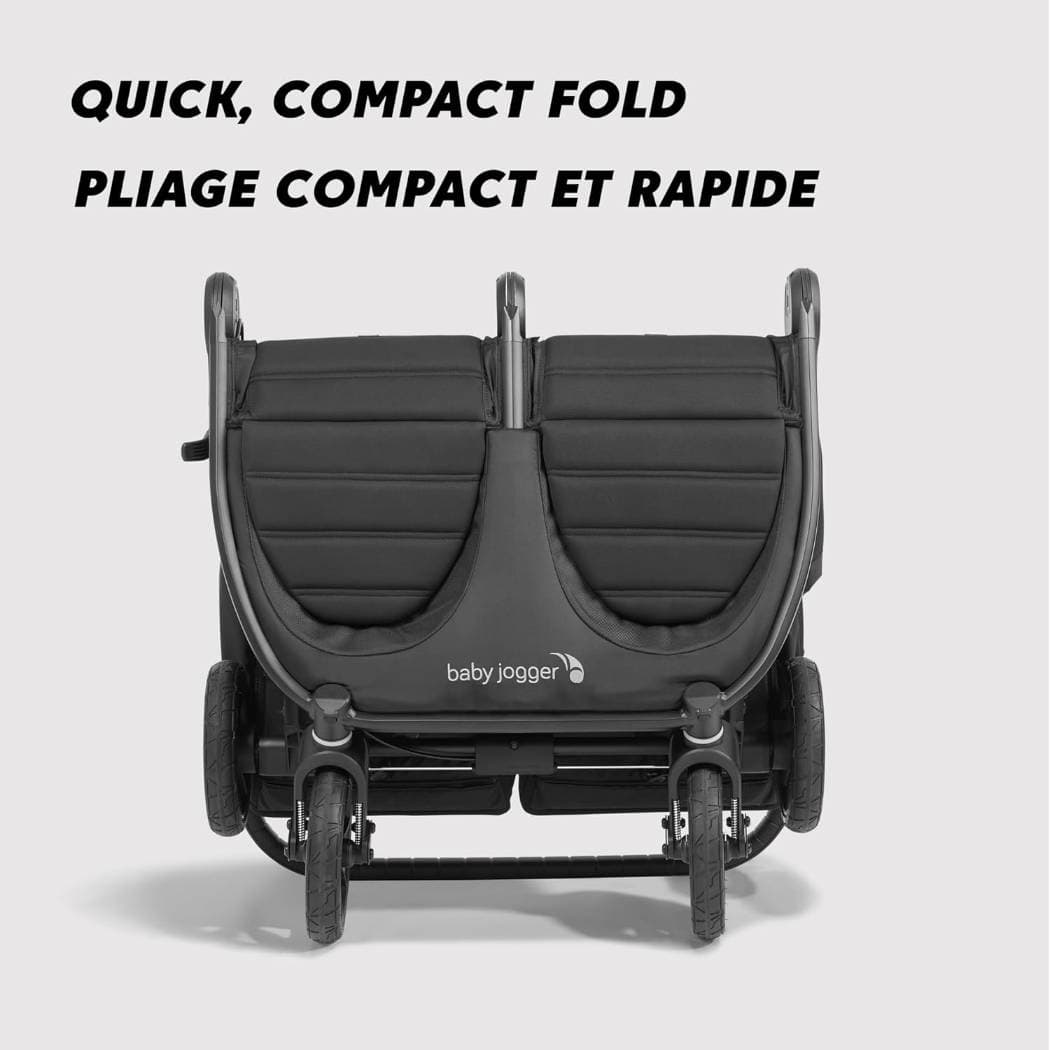 Baby Jogger City Mini 2 Double Stroller (Disney Approved) - 3
