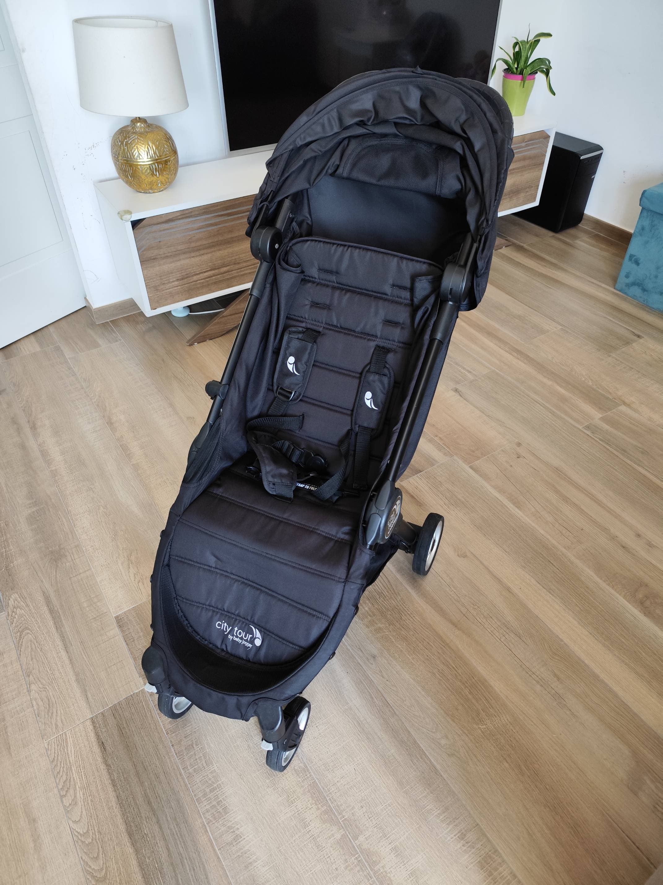 Tour della città di Baby Jogger - 2