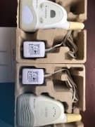 Lindam Baby Talk® 2-Way Audio Baby Monitor - 2