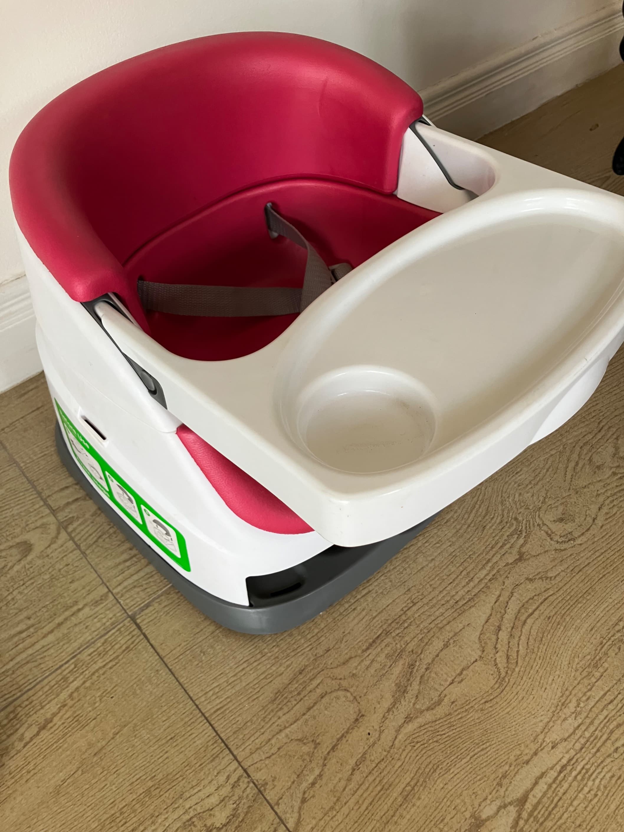 Booster/Feeding Tray