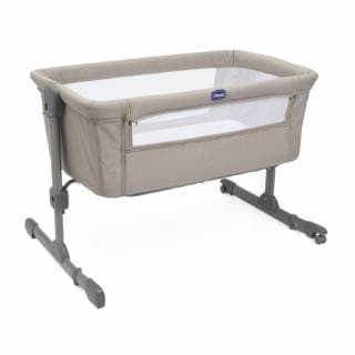 Next to me baby cot