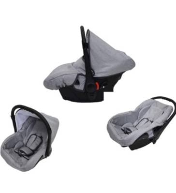 Lux4kids - Car Seat