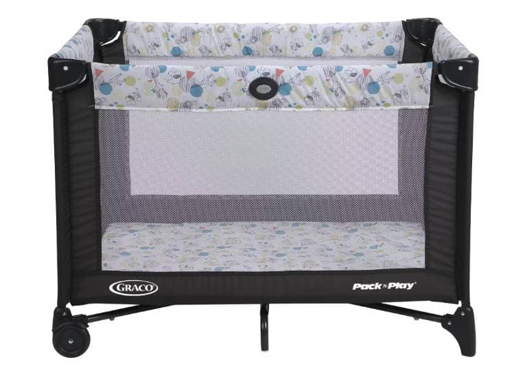 GRACO Pack N Play Portable Playard Carnival