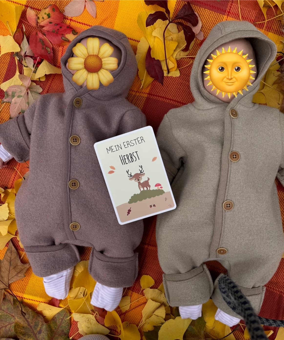 Hessnatur Merino Wool overalls - 3
