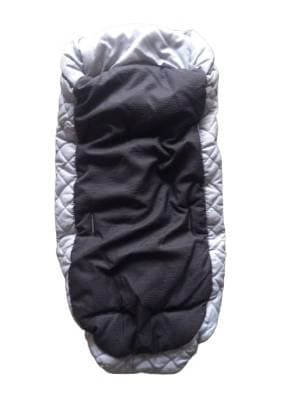 Sacca Passeggino imbottita Naf Naf - 3