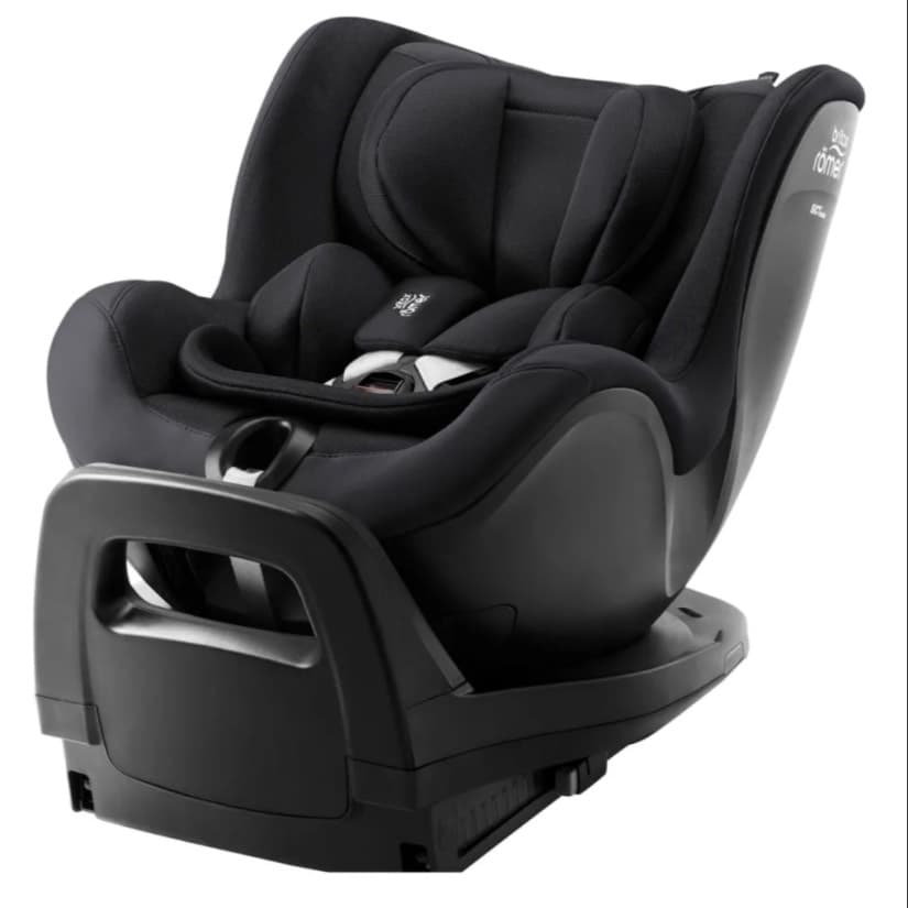 Britax Romer Dualfix in Size