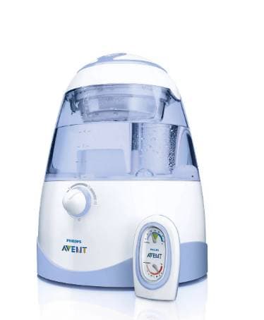 Philips Avent Ultrasonic humidifier