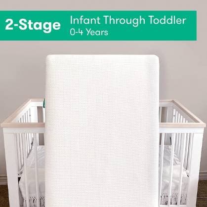 Newton Crib Mattress Upgrade - 2