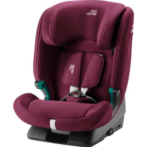 Seggiolino auto Britax Römer EVOLVAFIX (76-150 cm) - 2