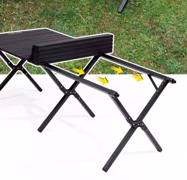 Table et chaise de picnic - 3