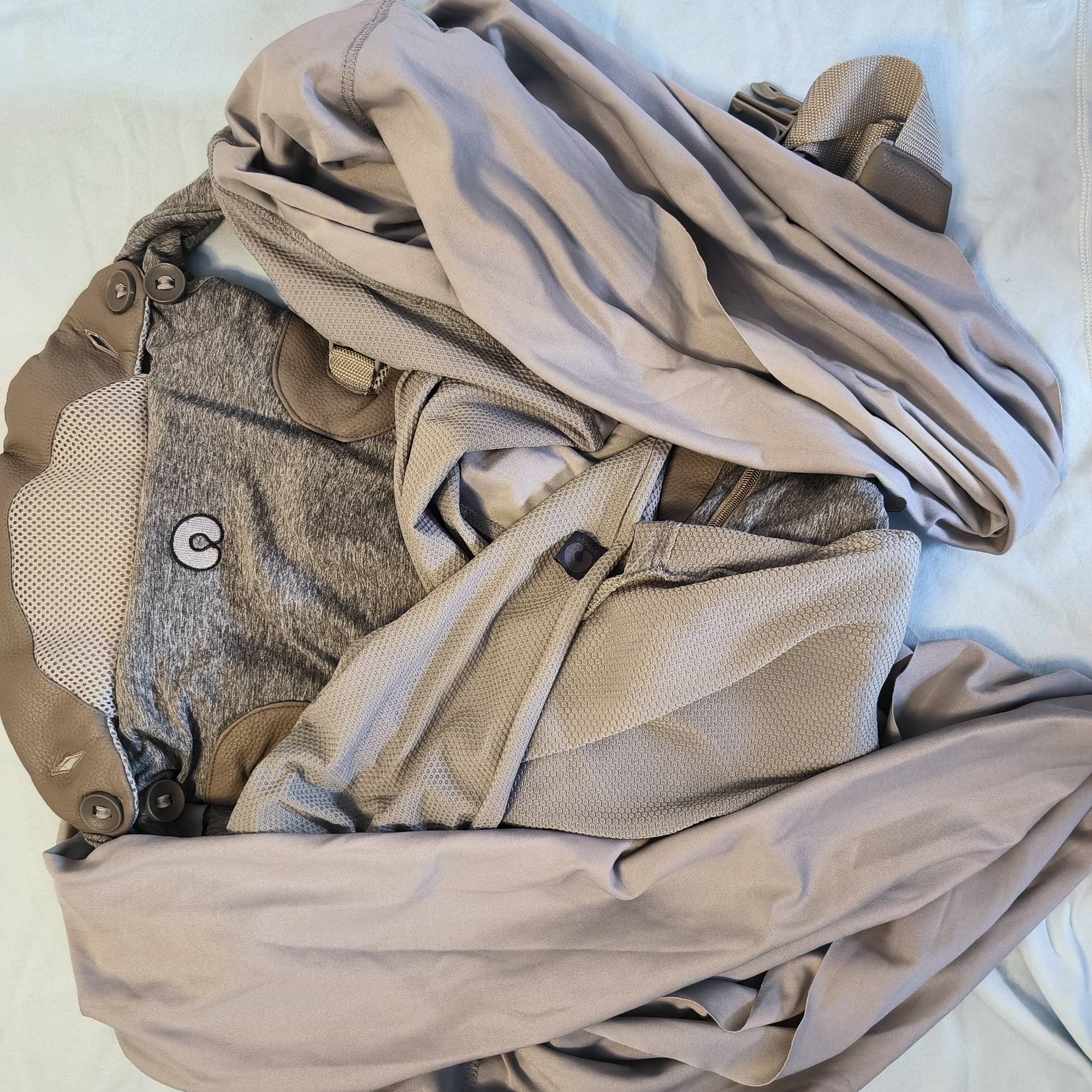 Chicco - Boppy Adjust Comfy fit Carrier / up to 15 kg - 2