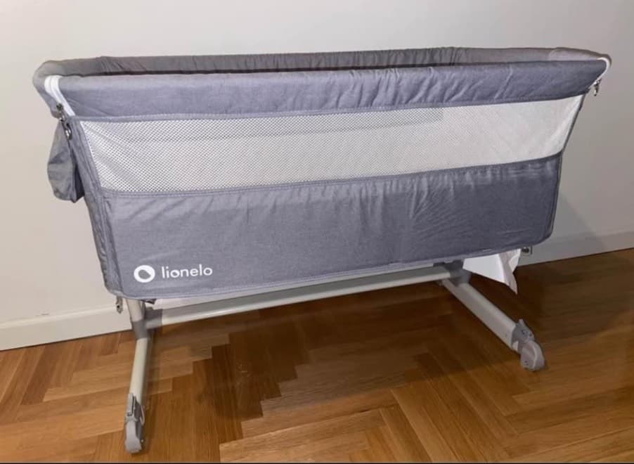 Baby Cot Lionelo