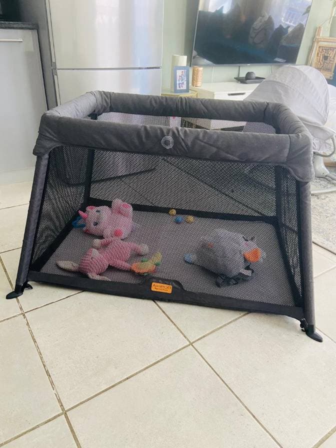 Venture Airpod - Travel Cot / up to 15 kg - 2