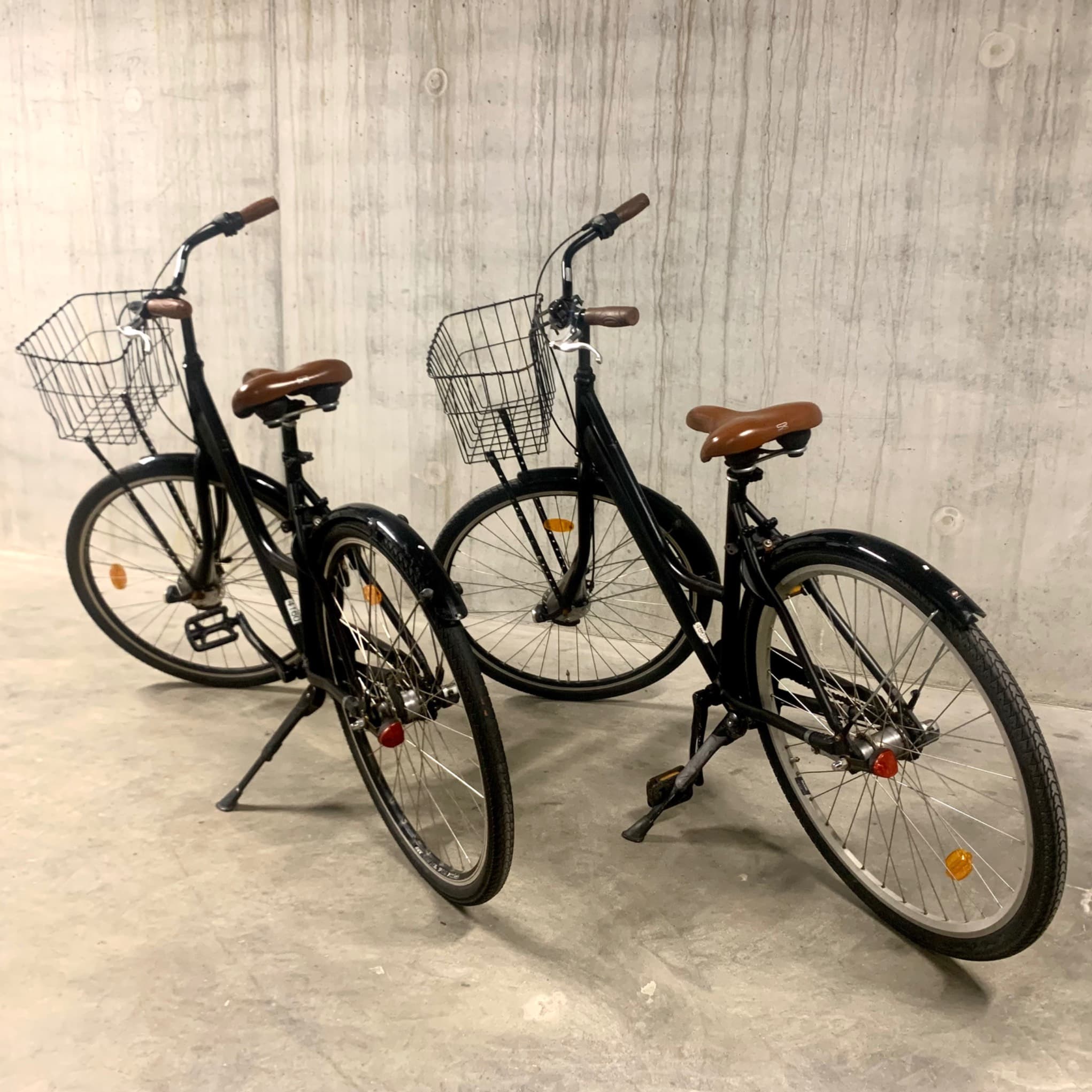 NOLEGGIO BICICLETTE/Noleggia una o due bici/Consegna a domicilio/non c'è modo migliore per esplorare Copenaghen se non in bicicletta! - 3