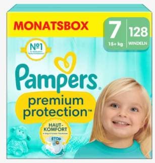 Pannolini per bambini / Prezzo per articolo / Taglie disponibili - 3