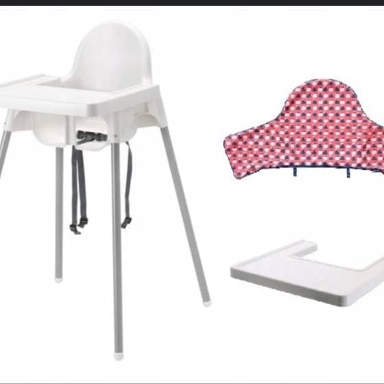 High chair - 2