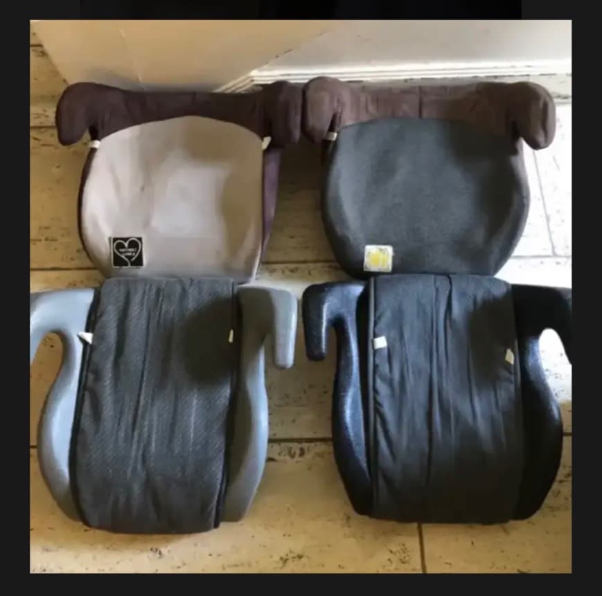 Booster seat to rent or purchase