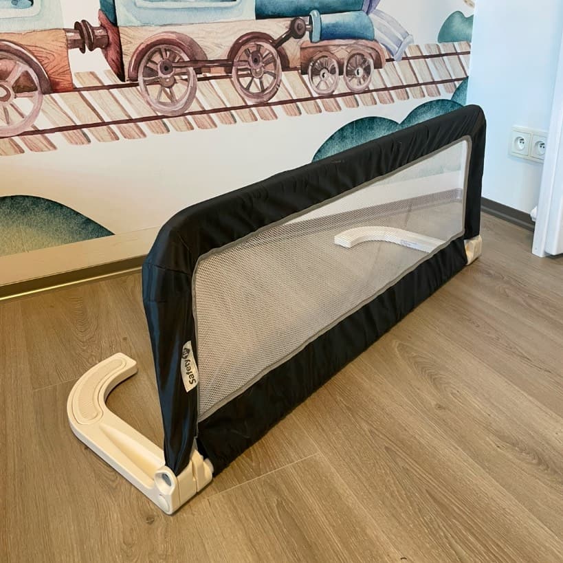 Travel Bed Rail