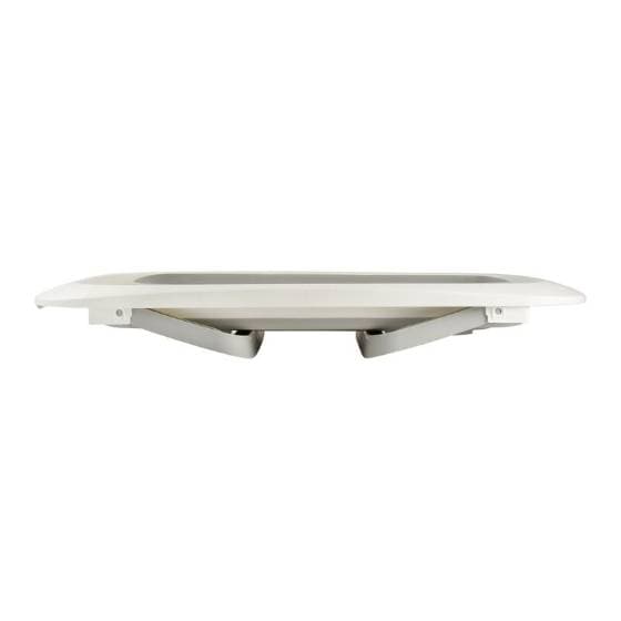 Collapsible Baby/Toddler Bath - 2