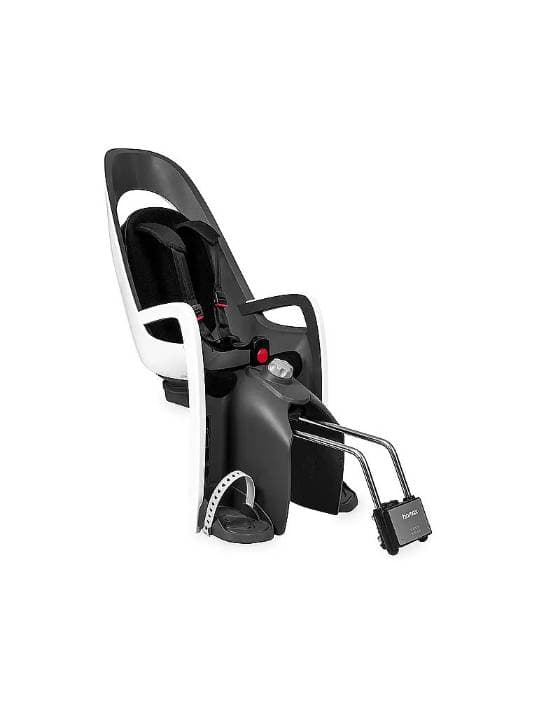 Hamax Caress Child Bike Seat with Lockable Mount – Safe & Comfortable from 9 Months to 22 kg