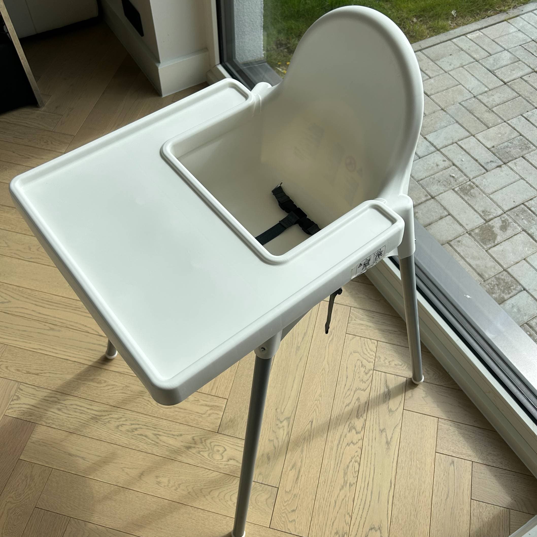 High chair