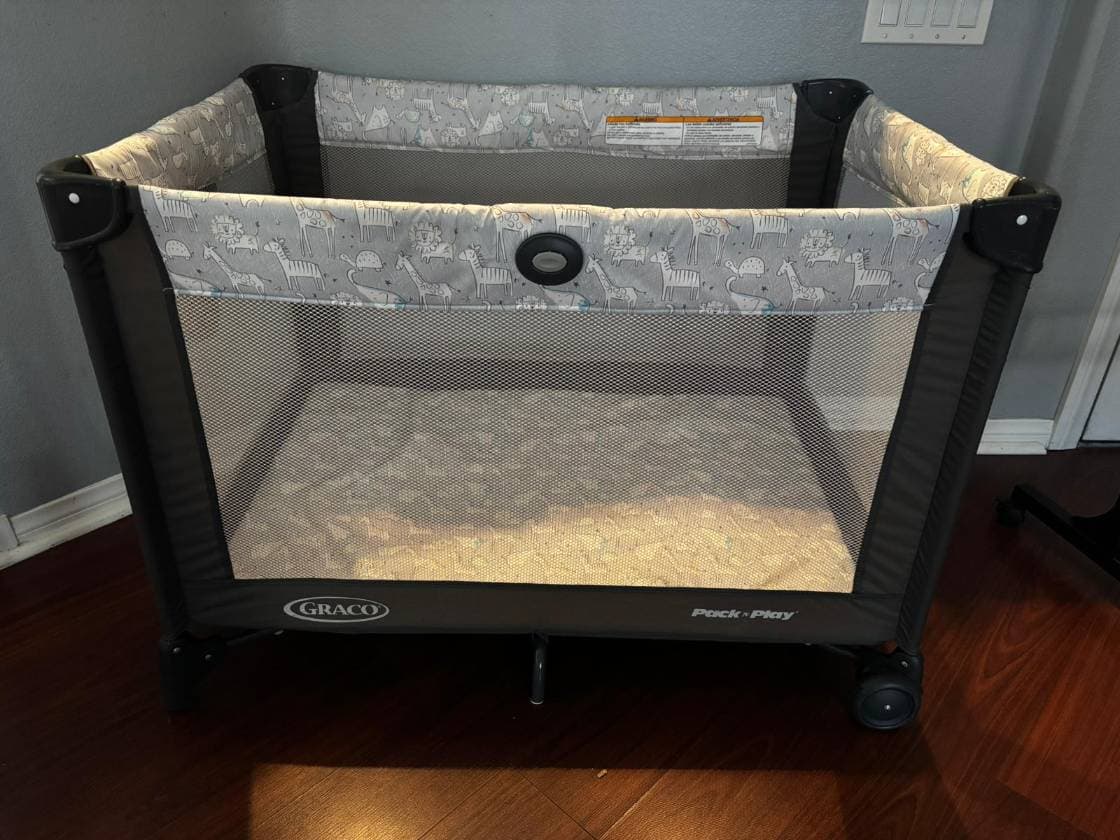 Graco Pack n Play Culla e box / Fino a 15 kg - 2