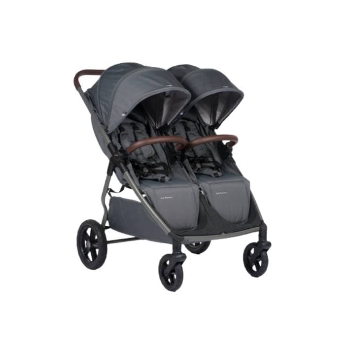 Passeggino doppio MAST TWIN x - 2