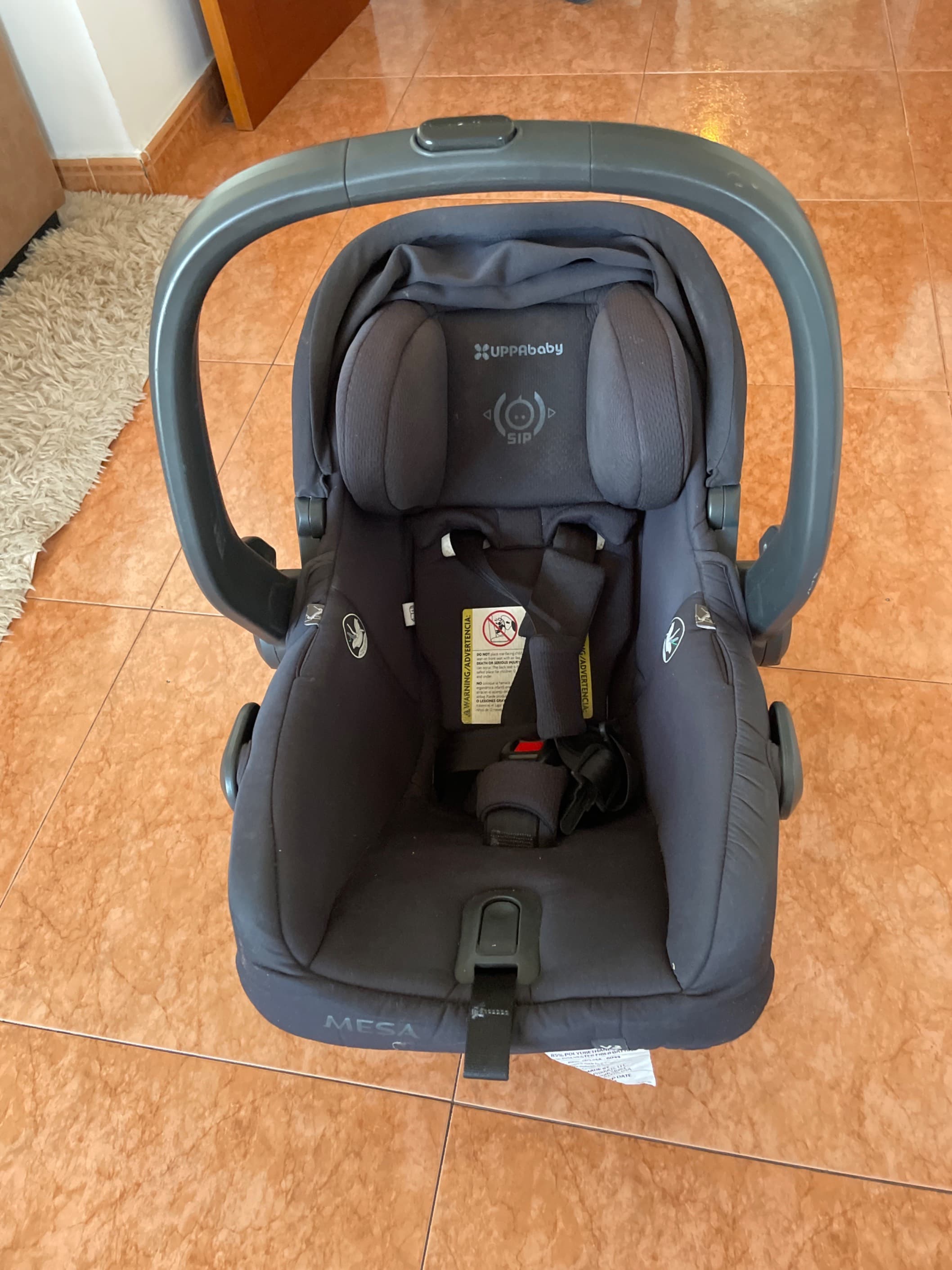 Seggiolino auto Stroller Uppababy Plus - 3