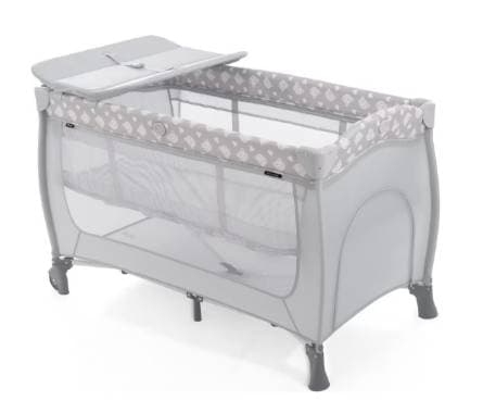 Hauck Travel Cot & Mattress