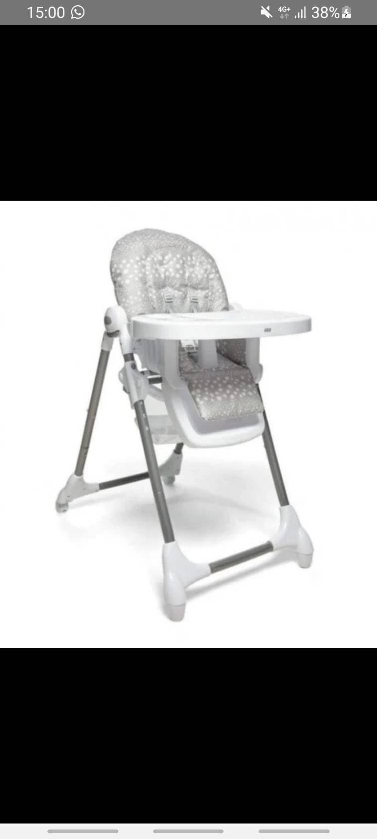 High chair
