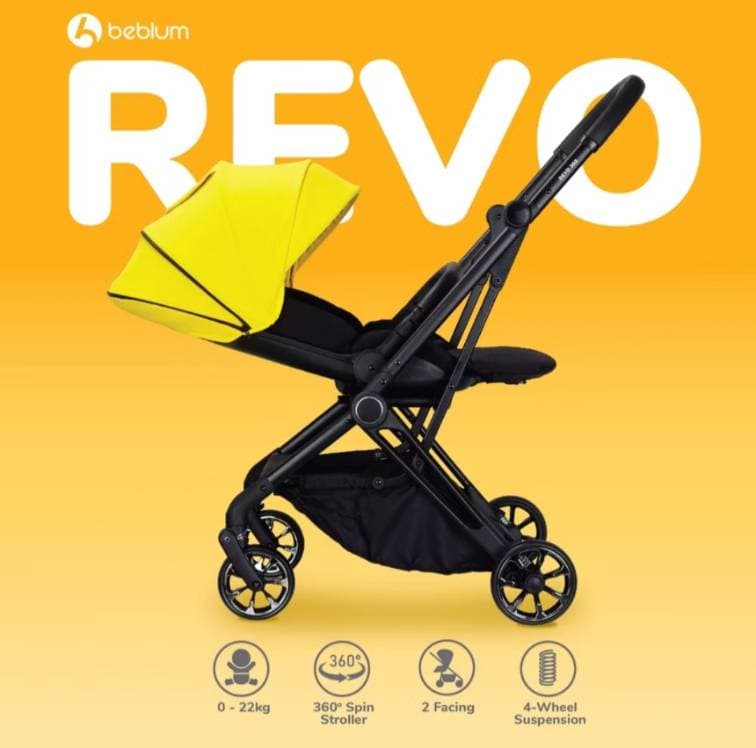 Beblum Revo 2