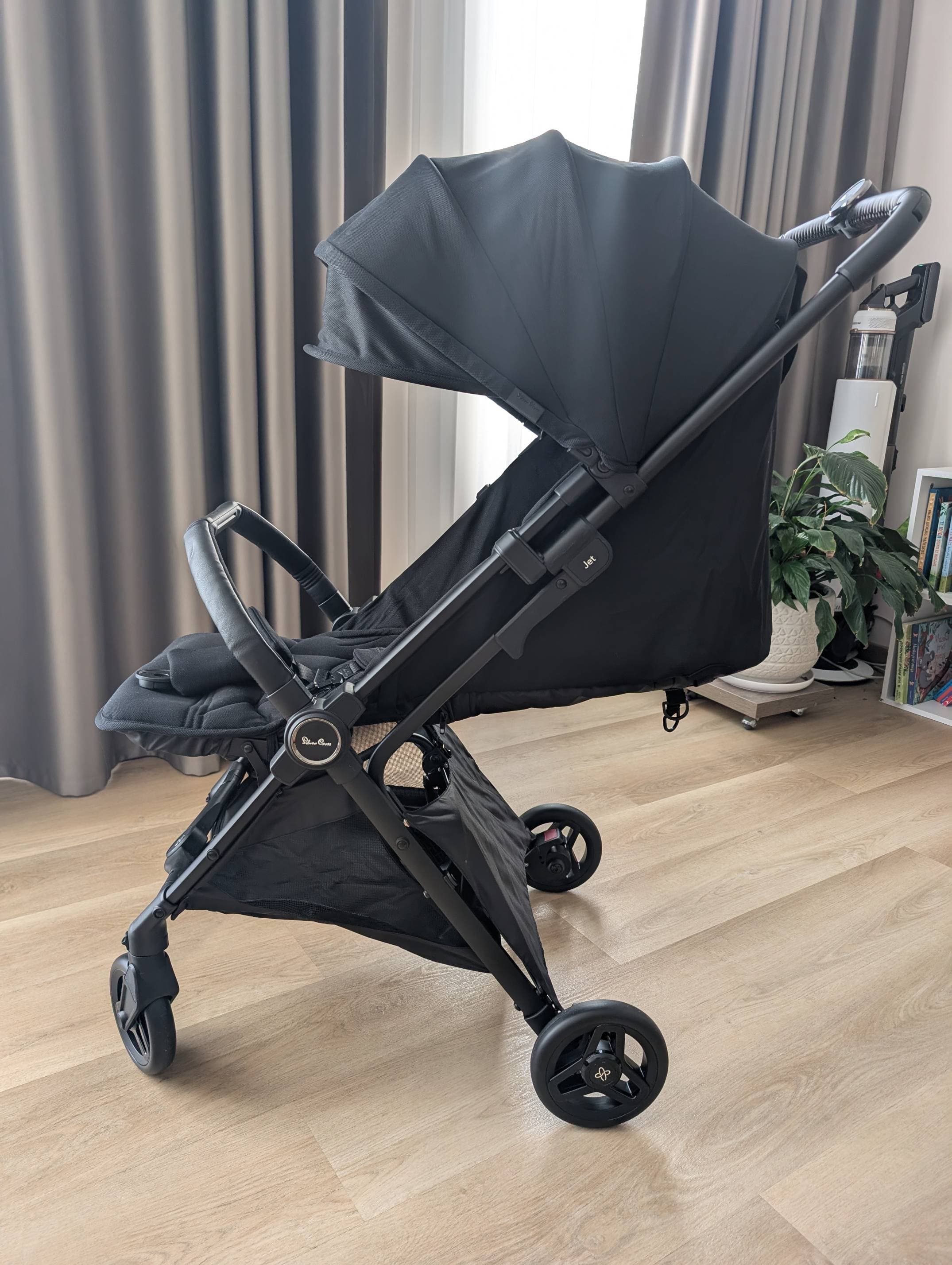 Silver Cross Jet 5 stroller
