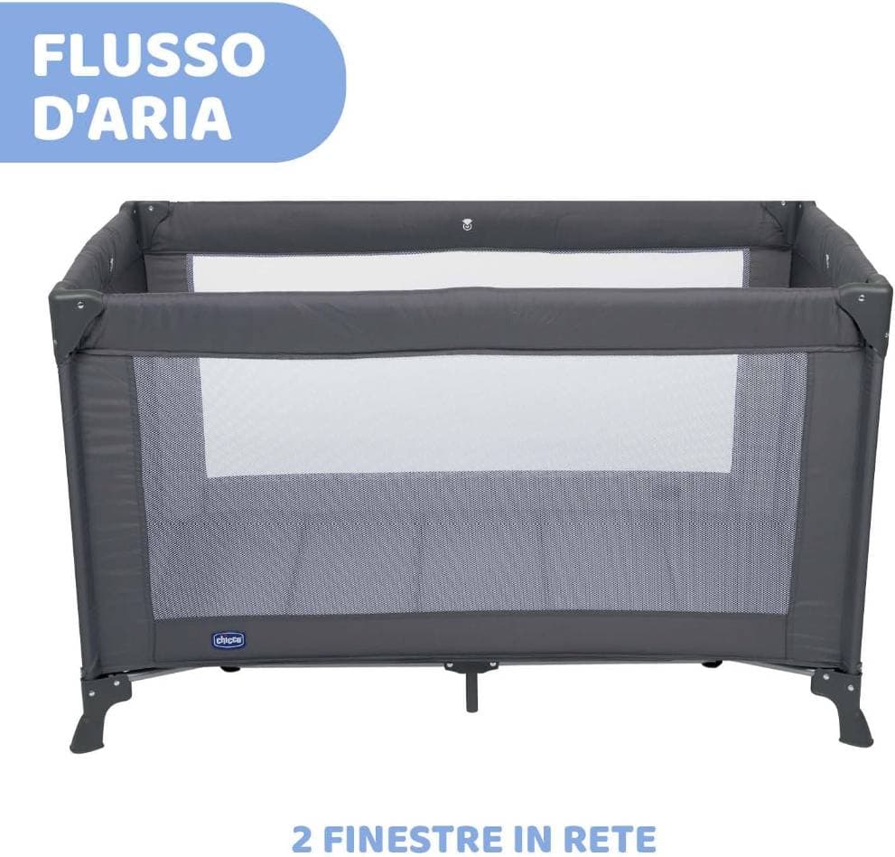 Camping Cot Culla da Campeggio - 2