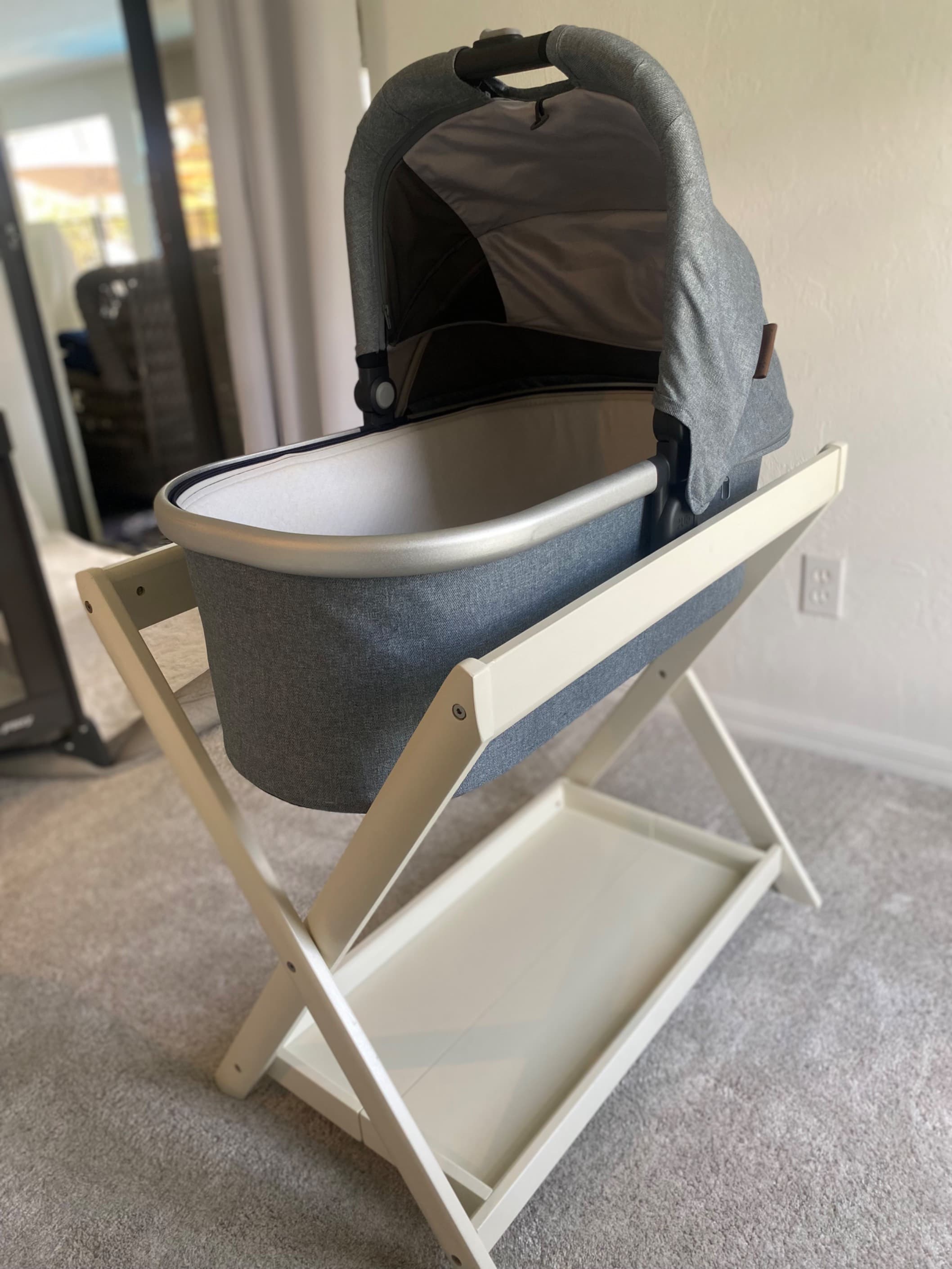 Culla e supporto Uppababy - 2