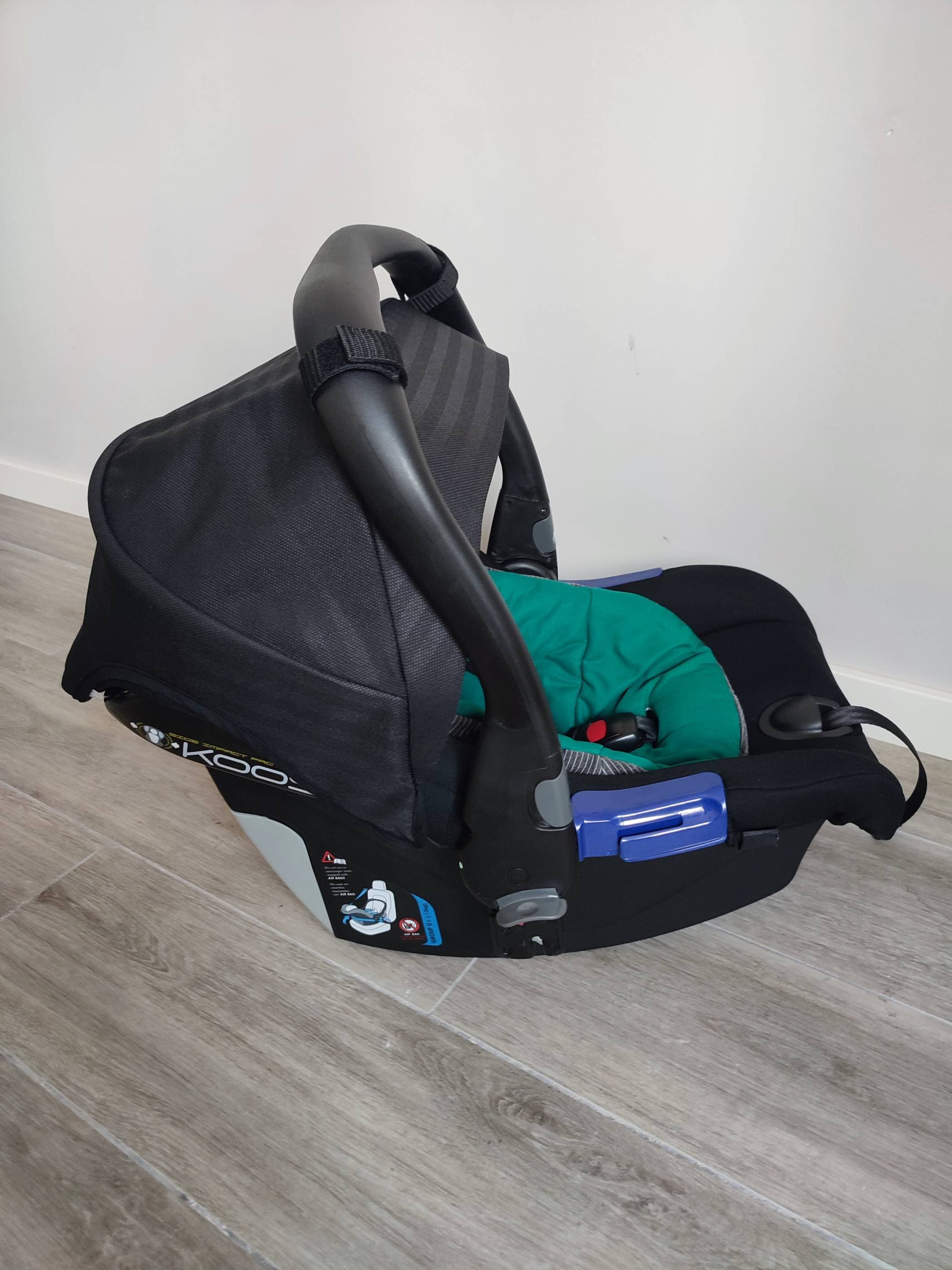 Seggiolino auto Jané Koos, per circa 0-2 anni. - 1