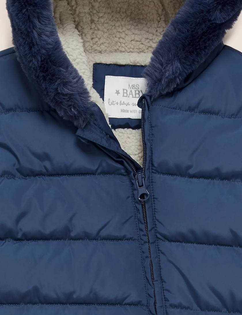 Snow suit for toddlers - 2