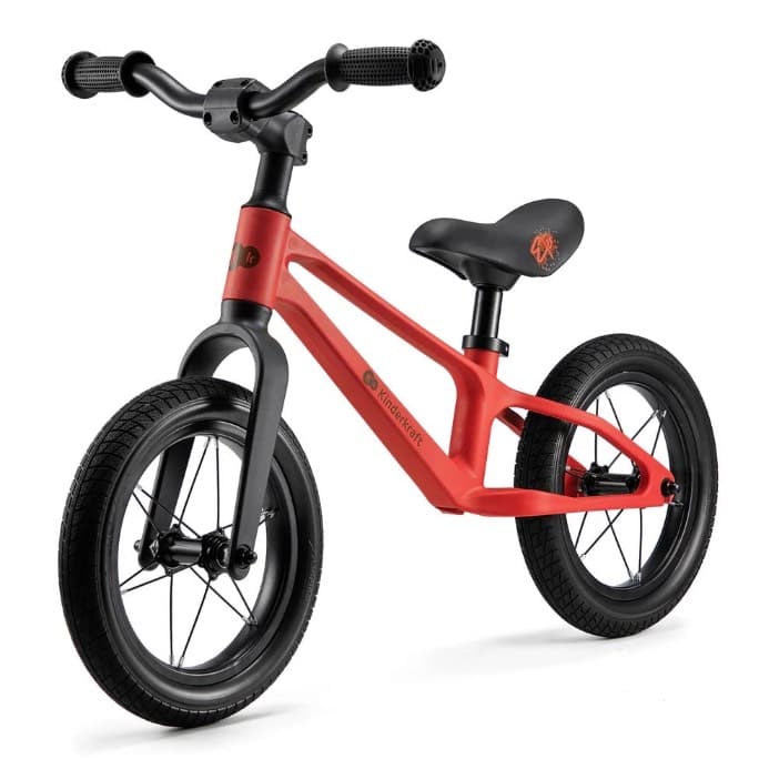 Kinderkraft ETER Balance Bike – Lightweight & Safe Fun for Little Explorers - 2