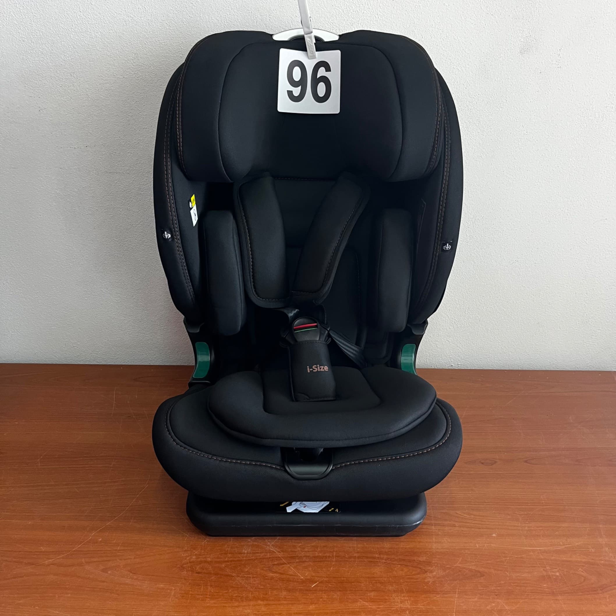 N94 Car Seat Isofix (76cm-150cm)