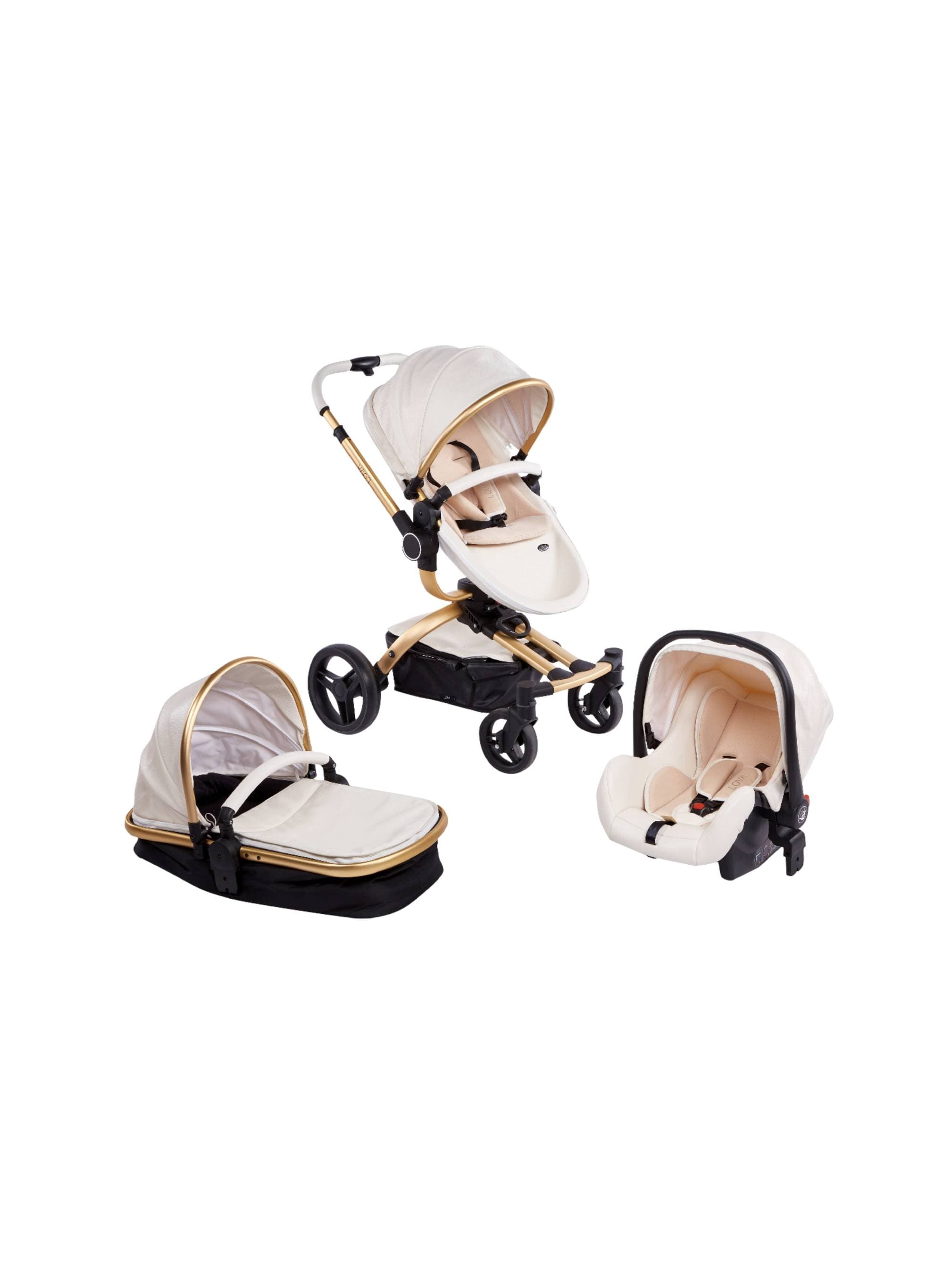 Lova - MacKenna Travel System