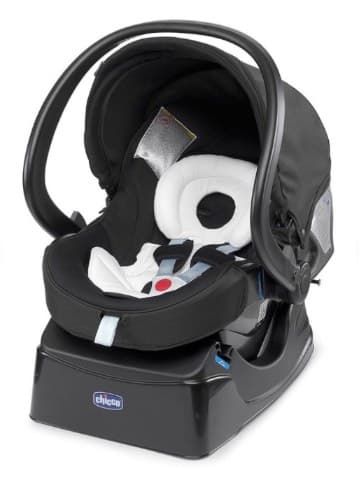Chichi Egg Shaped Car Seat with Base