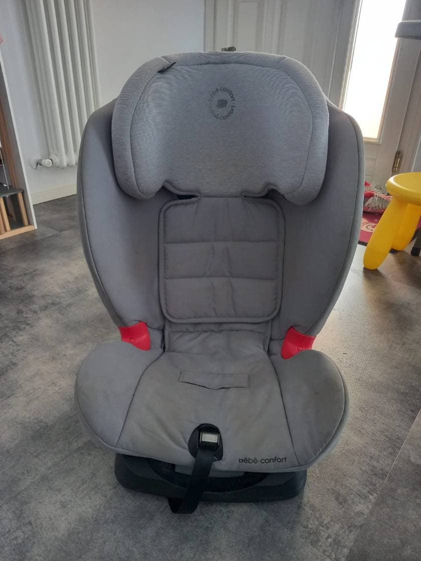 Baby car seat - Seggiolino auto