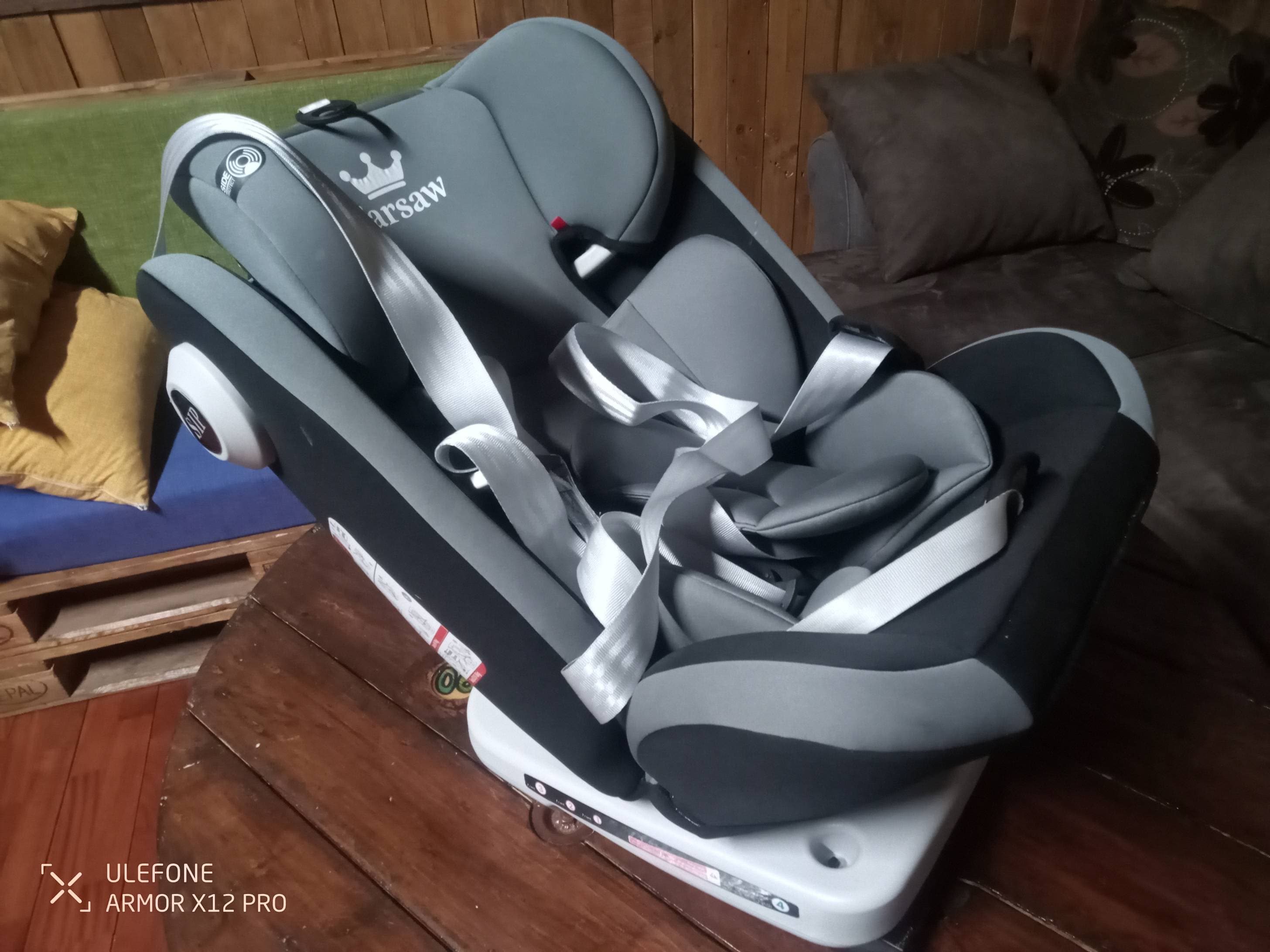 Farsaw - Car seat (Seggiolino auto) - 3