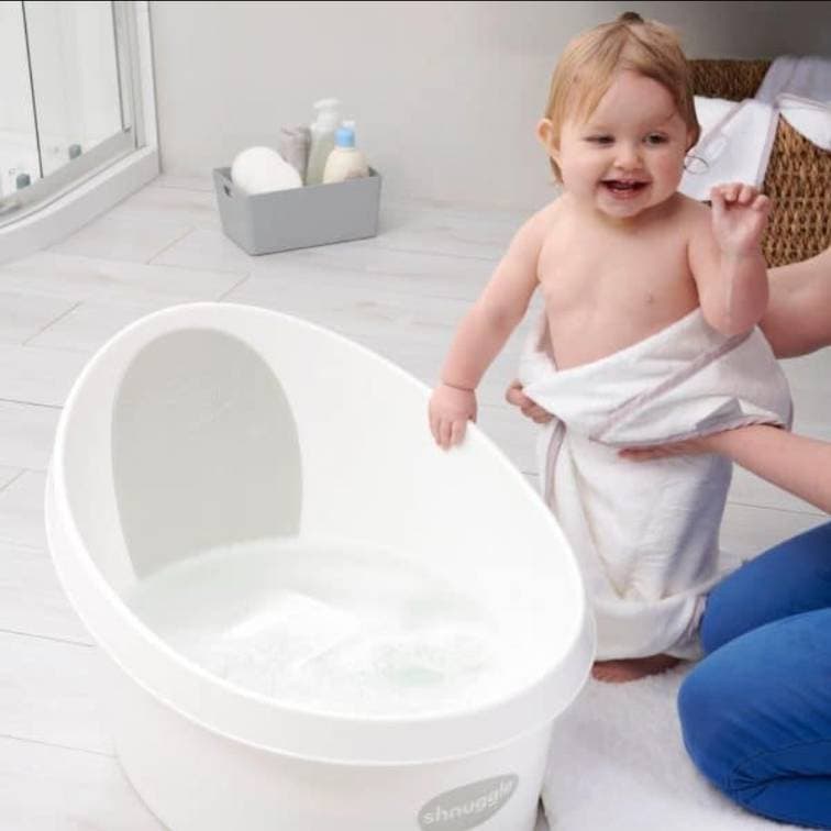 Premium toddler bath tub