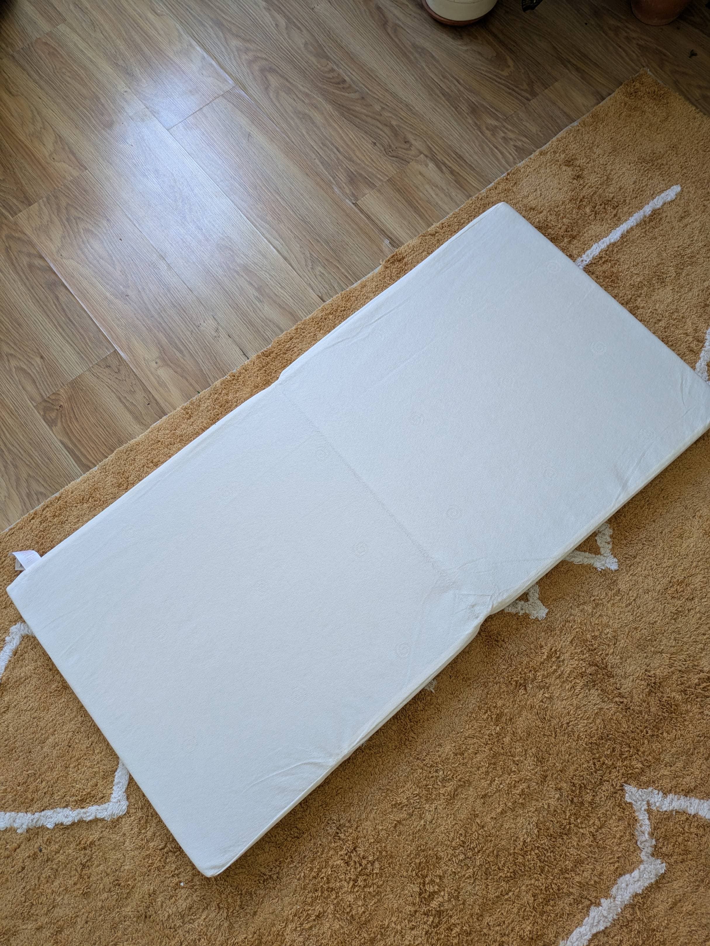 Travel Cot + ExtraMattress (portable) - 4