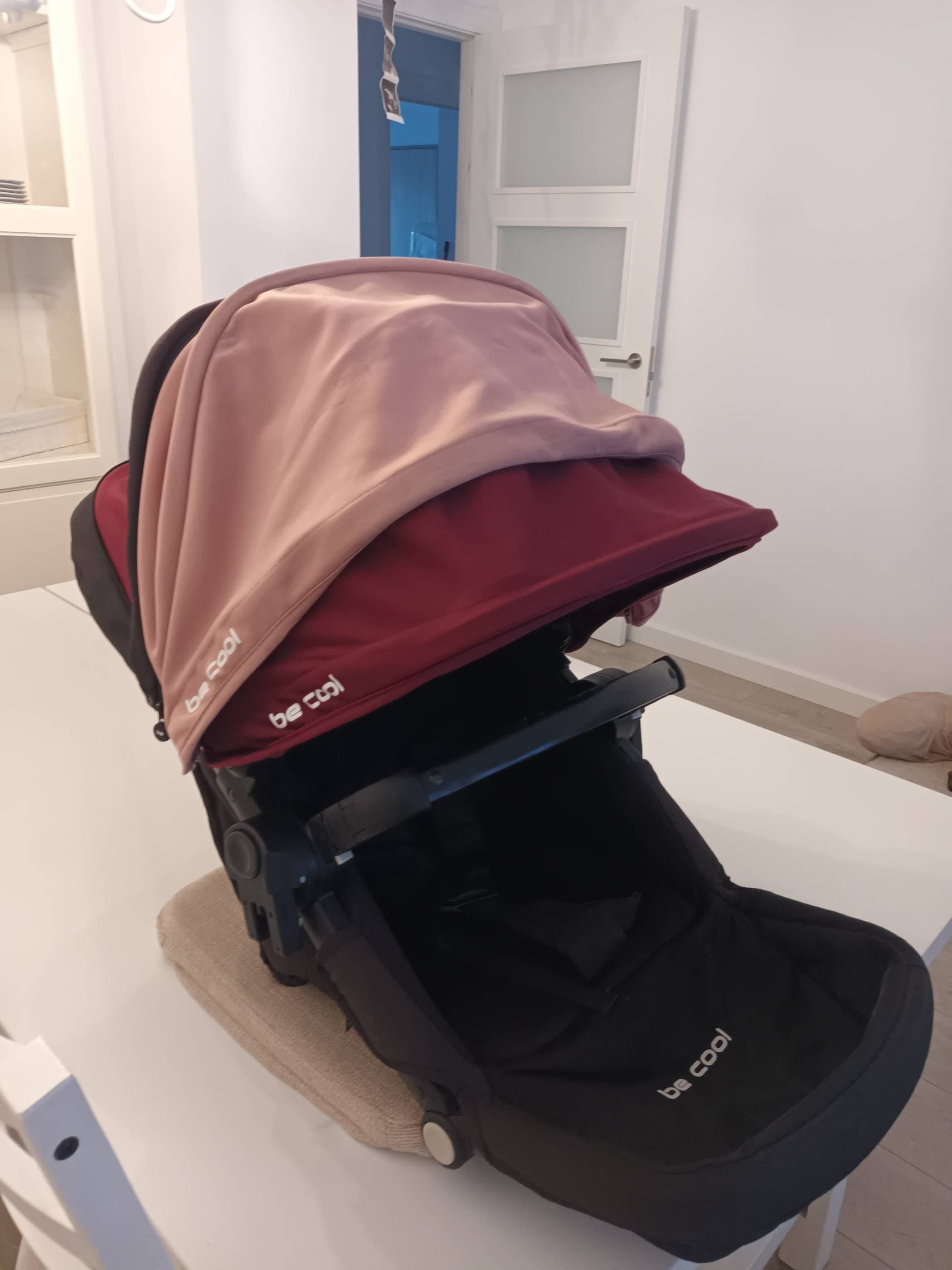 Be Cool - Stroller / up to 22 kg - 3